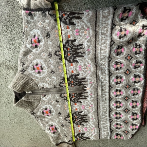 Anthropology Sleeping On Snow Fairbanks Sweater - Picture 13 of 13